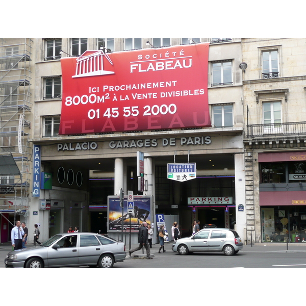 Picture France Paris La Madeleine 2007-05 10 - History La Madeleine