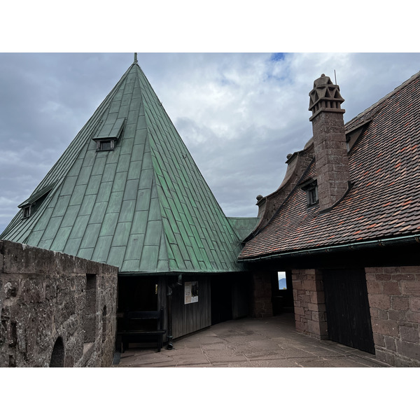 Picture France Koenigsbourg Castle 2023-10 126 - Tours Koenigsbourg Castle