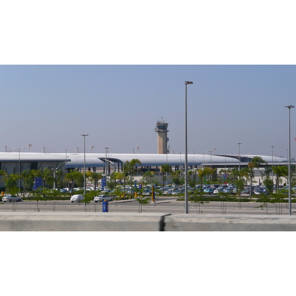 Picture Israel Ben Gurion Airport 2007-06 13 - Journey Ben Gurion Airport