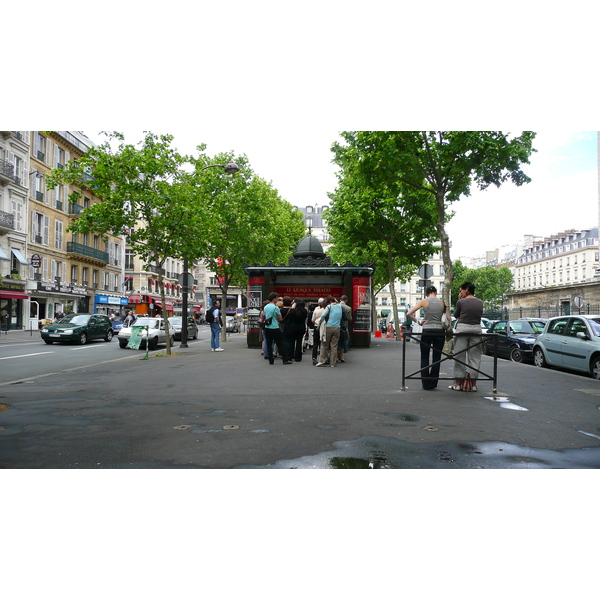 Picture France Paris La Madeleine 2007-05 1 - Tour La Madeleine