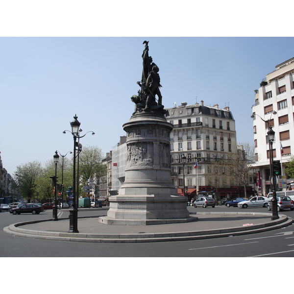Picture France Paris 9th Arrondissement 2006-04 29 - Tour 9th Arrondissement