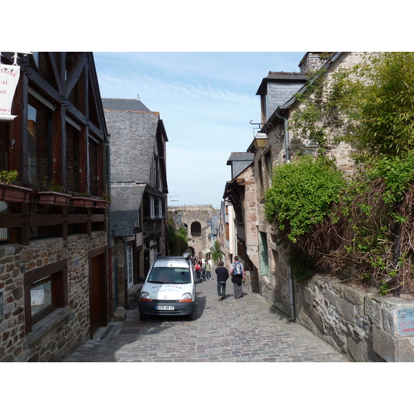 Picture France Dinan 2010-04 126 - Journey Dinan