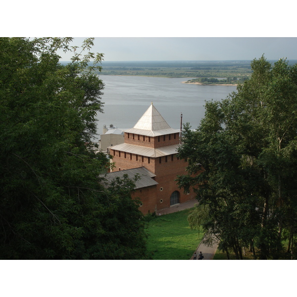 Picture Russia Nizhniy Novgorod 2006-07 156 - History Nizhniy Novgorod