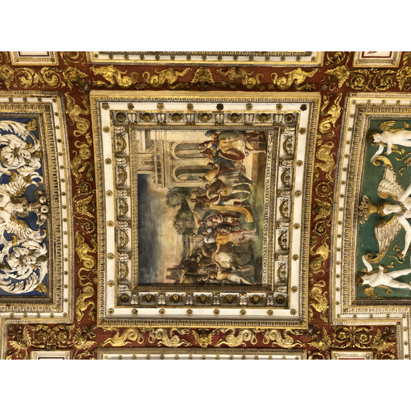 Picture Italy Rome Vatican Museum 2024-09 19 - History Vatican Museum