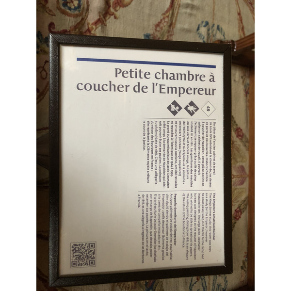 Picture France Fontainebleau 2019-04 23 - Tours Fontainebleau