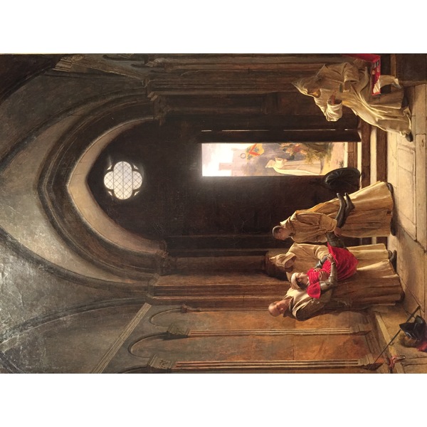 Picture France Bourg en Bresse Monastere Royal de Brou 2016-03 91 - Journey Monastere Royal de Brou