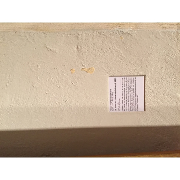 Picture France Bourg en Bresse Monastere Royal de Brou 2016-03 119 - Tour Monastere Royal de Brou
