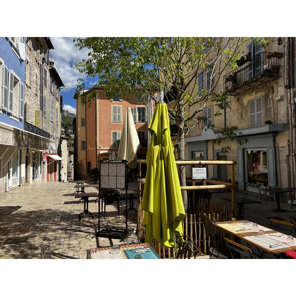 Picture France Vence 2024-04 15 - History Vence