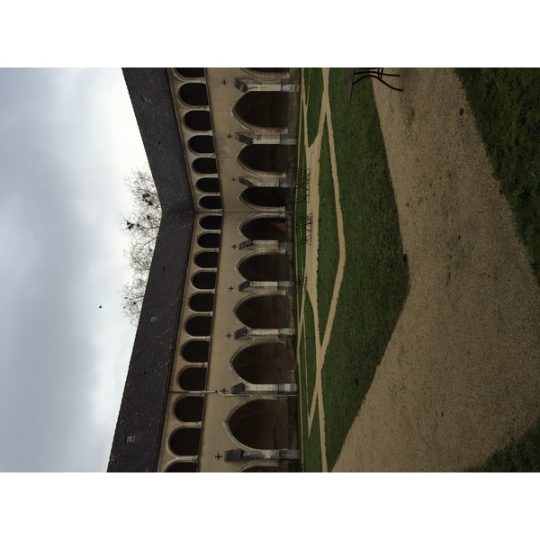 Picture France Bourg en Bresse Monastere Royal de Brou 2016-03 45 - Discovery Monastere Royal de Brou