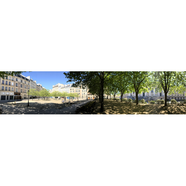 Picture France Paris lockdown 2020-04 190 - Recreation Paris lockdown