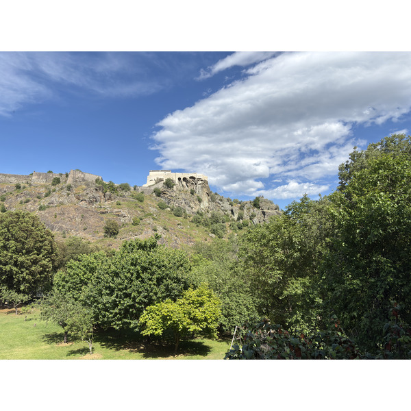 Picture France Corsica Corte 2025-06 7 - History Corte