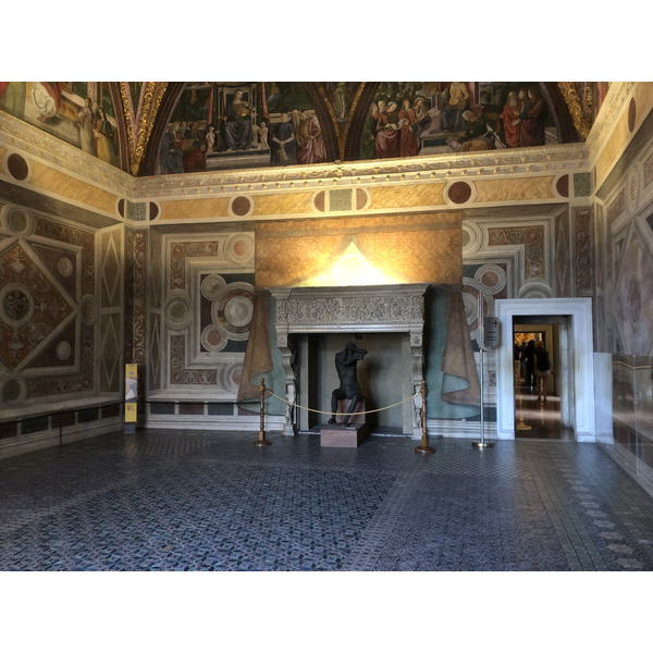 Picture Italy Rome Vatican Museum 2024-09 272 - Center Vatican Museum