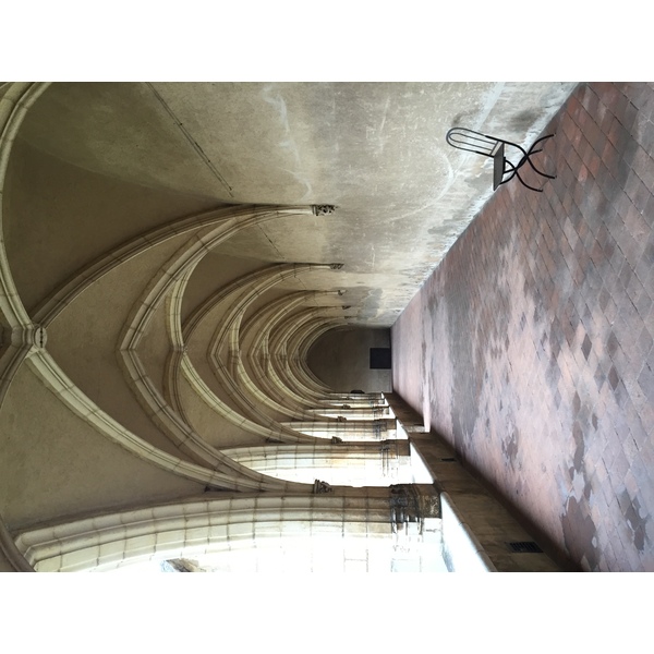 Picture France Bourg en Bresse Monastere Royal de Brou 2016-03 118 - Around Monastere Royal de Brou
