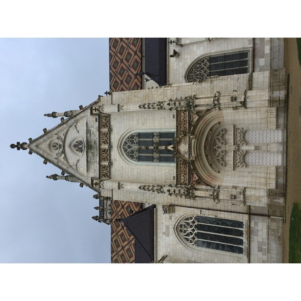 Picture France Bourg en Bresse Monastere Royal de Brou 2016-03 106 - Journey Monastere Royal de Brou