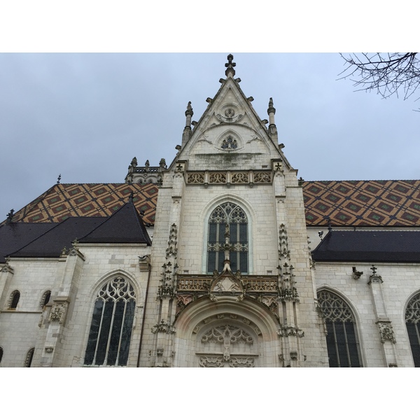 Picture France Bourg en Bresse Monastere Royal de Brou 2016-03 93 - Journey Monastere Royal de Brou