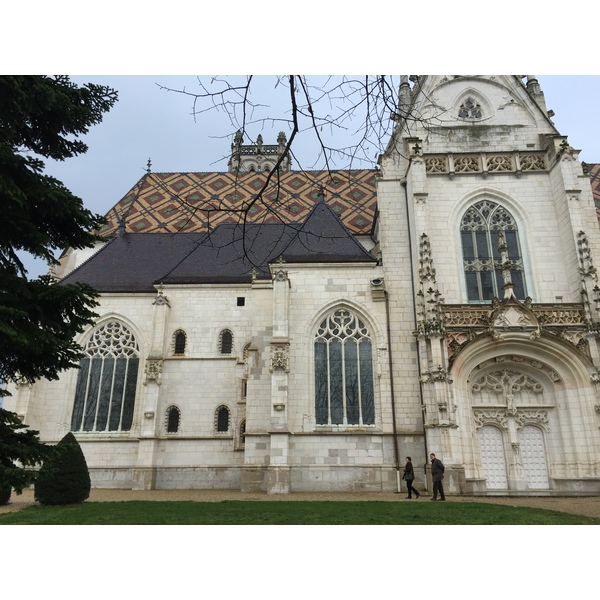 Picture France Bourg en Bresse Monastere Royal de Brou 2016-03 90 - History Monastere Royal de Brou