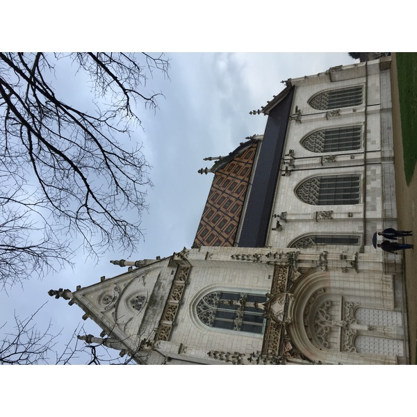 Picture France Bourg en Bresse Monastere Royal de Brou 2016-03 62 - History Monastere Royal de Brou
