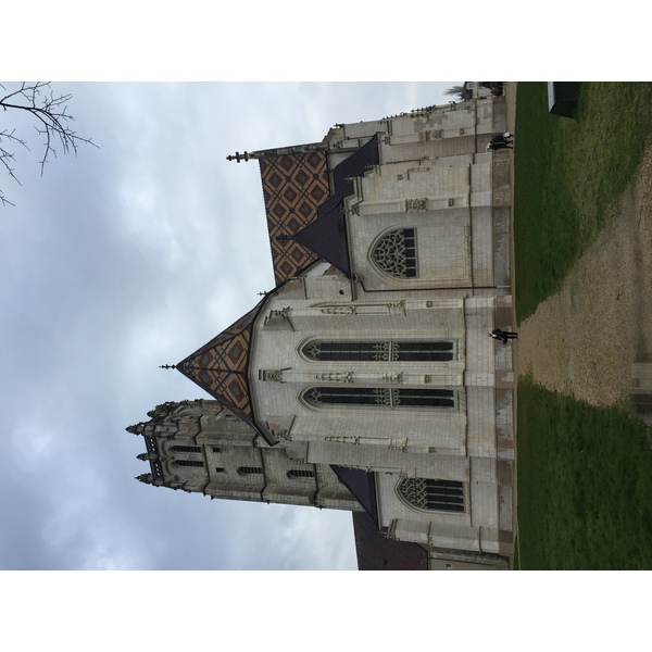Picture France Bourg en Bresse Monastere Royal de Brou 2016-03 63 - History Monastere Royal de Brou
