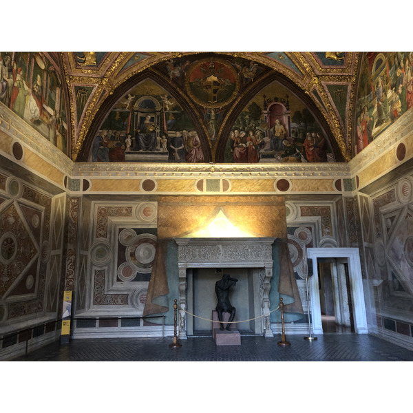 Picture Italy Rome Vatican Museum 2024-09 420 - Recreation Vatican Museum