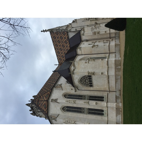 Picture France Bourg en Bresse Monastere Royal de Brou 2016-03 43 - Around Monastere Royal de Brou