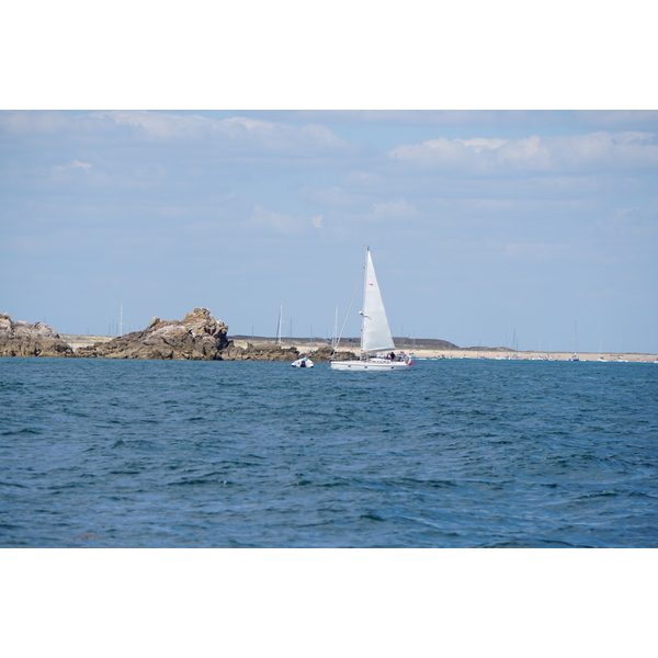 Picture France Houat 2016-08 7 - Center Houat
