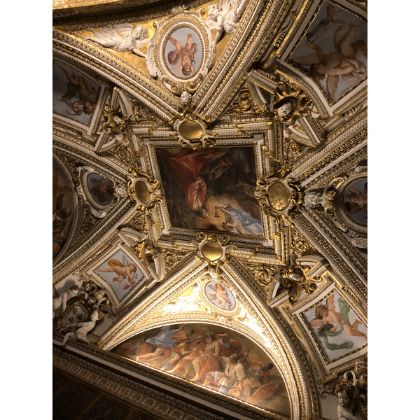 Picture Italy Rome Vatican Museum 2024-09 412 - Recreation Vatican Museum