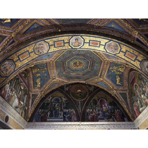 Picture Italy Rome Vatican Museum 2024-09 361 - Recreation Vatican Museum