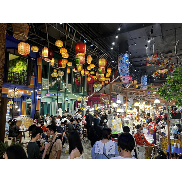 Picture Thailand Bangkok 2022-12 0 - History Bangkok