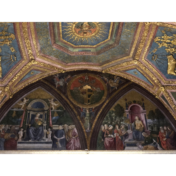 Picture Italy Rome Vatican Museum 2024-09 107 - Recreation Vatican Museum