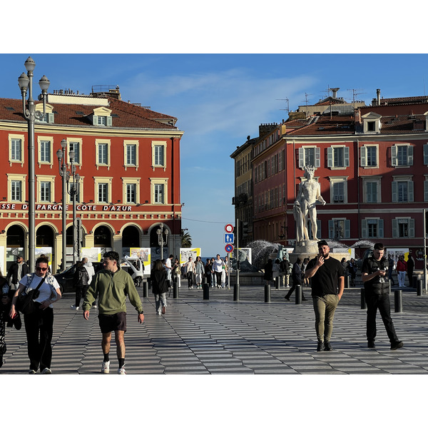Picture France Nice 2024-04 29 - Tours Nice