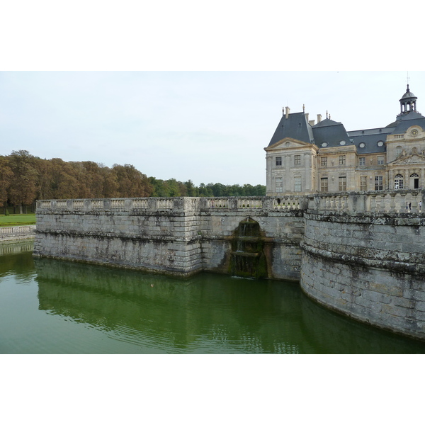 Picture France Vaux Le Vicomte Castle Vaux Le Vicomte Gardens 2010-09 31 - Tour Vaux Le Vicomte Gardens