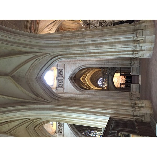 Picture France Bourg en Bresse Monastere Royal de Brou 2016-03 142 - Tours Monastere Royal de Brou