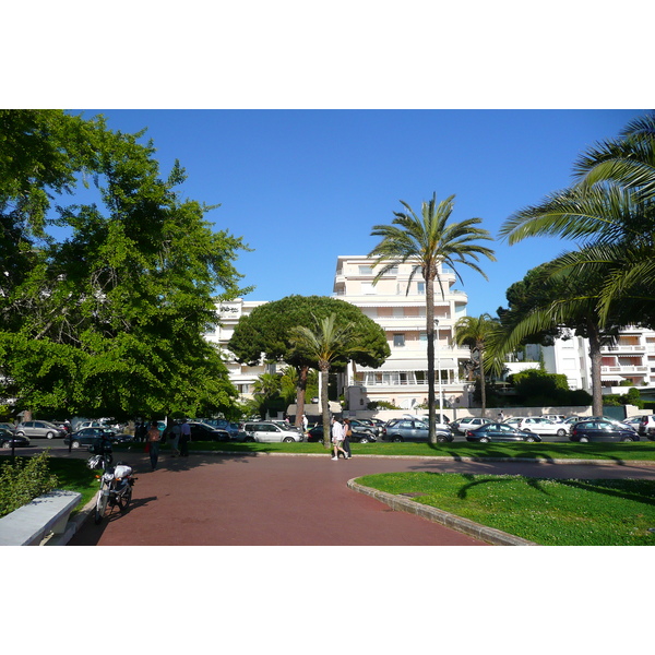 Picture France Cannes Port Pierre Canto 2008-05 10 - Center Port Pierre Canto