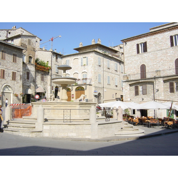 Picture Italy Assisi 2002-07 67 - Discovery Assisi