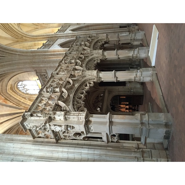 Picture France Bourg en Bresse Monastere Royal de Brou 2016-03 155 - Center Monastere Royal de Brou
