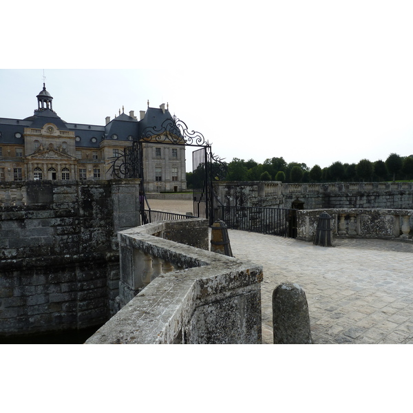 Picture France Vaux Le Vicomte Castle Vaux Le Vicomte Gardens 2010-09 52 - History Vaux Le Vicomte Gardens