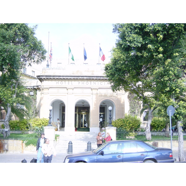 Picture Malta Le Meridien Phoenicia Hotel 2001-03 6 - Tours Le Meridien Phoenicia Hotel