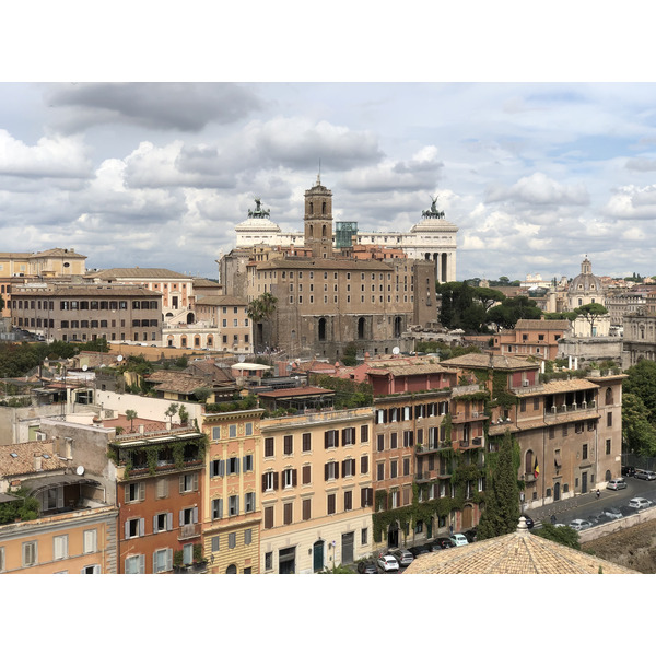 Picture Italy Rome Roman Forum 2024-09 157 - Around Roman Forum