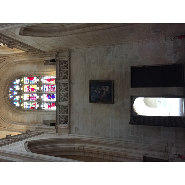 Picture France Bourg en Bresse Monastere Royal de Brou 2016-03 146 - History Monastere Royal de Brou