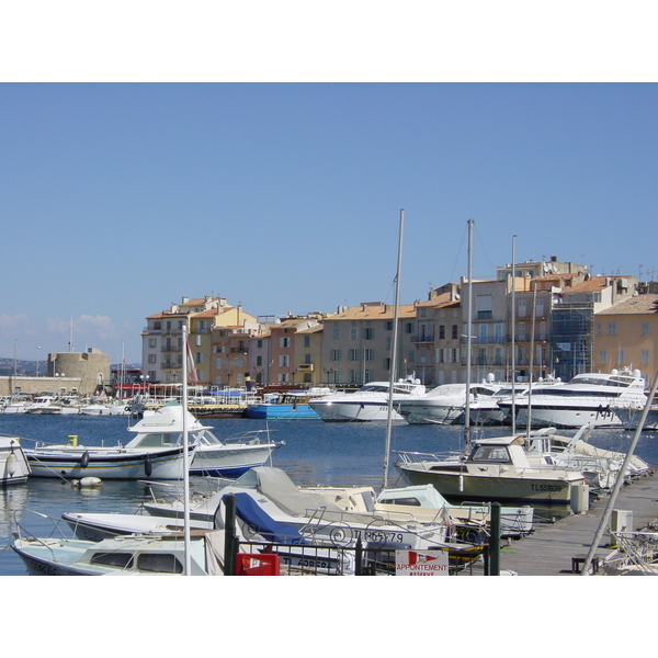 Picture France Saint Tropez 2002-03 23 - Journey Saint Tropez