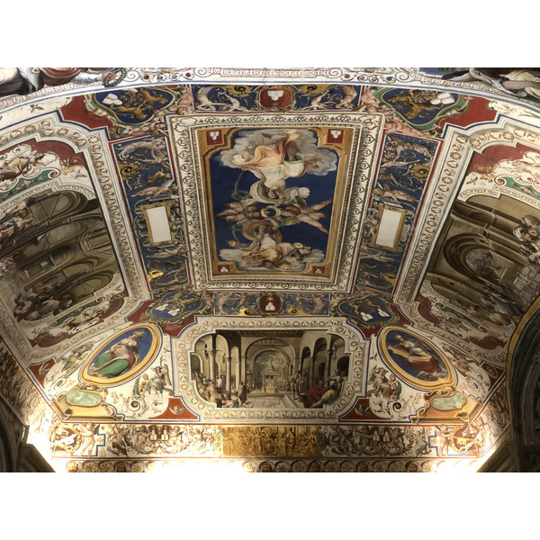Picture Italy Rome Vatican Museum 2024-09 423 - Tour Vatican Museum