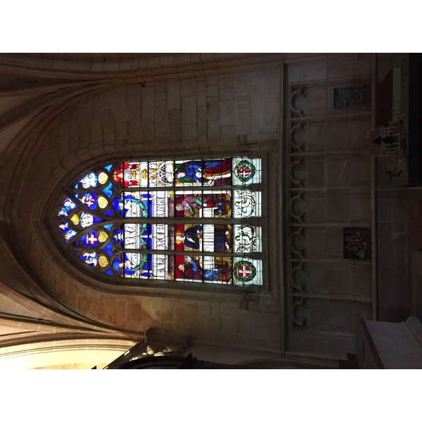 Picture France Bourg en Bresse Monastere Royal de Brou 2016-03 5 - Journey Monastere Royal de Brou