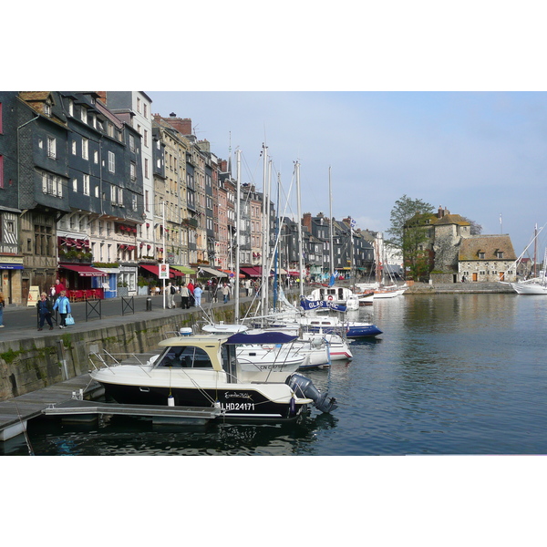 Picture France Honfleur 2008-10 10 - Journey Honfleur