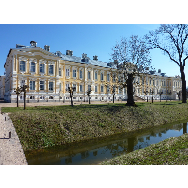 Picture Latvia Rundale Palace 2009-04 70 - Tours Rundale Palace