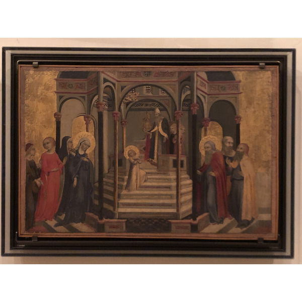 Picture Italy Rome Vatican Museum 2024-09 161 - Center Vatican Museum