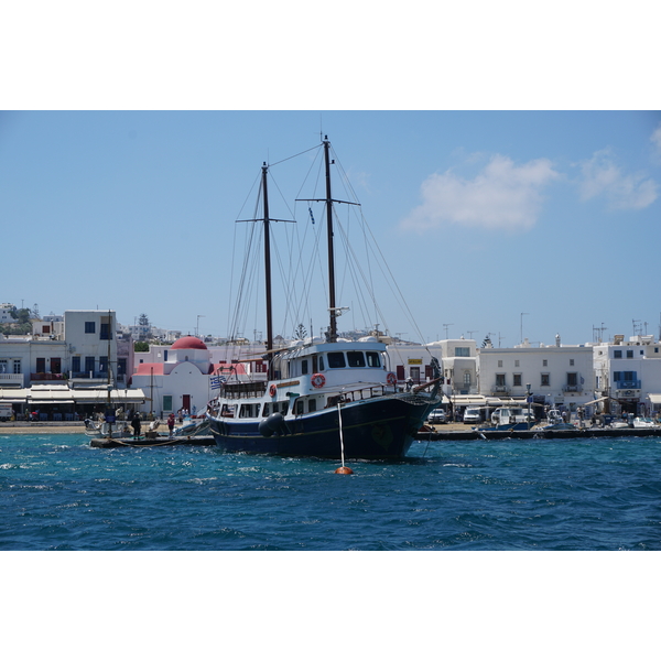 Picture Greece Mykonos 2016-07 34 - Recreation Mykonos