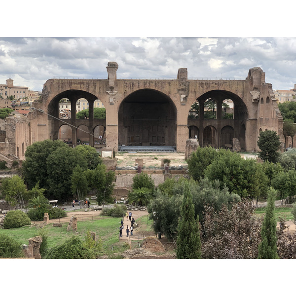 Picture Italy Rome Roman Forum 2024-09 6 - Tours Roman Forum