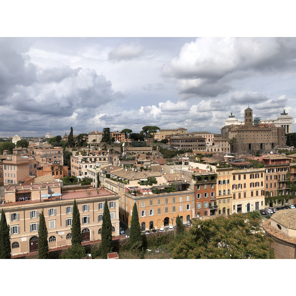 Picture Italy Rome Roman Forum 2024-09 4 - Around Roman Forum