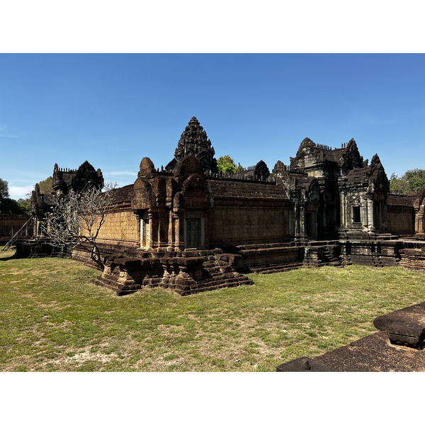 Picture Cambodia Siem Reap ⁨Banteay Samre 2023-01 15 - Recreation ⁨Banteay Samre