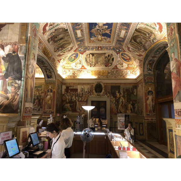 Picture Italy Rome Vatican Museum 2024-09 279 - Tours Vatican Museum